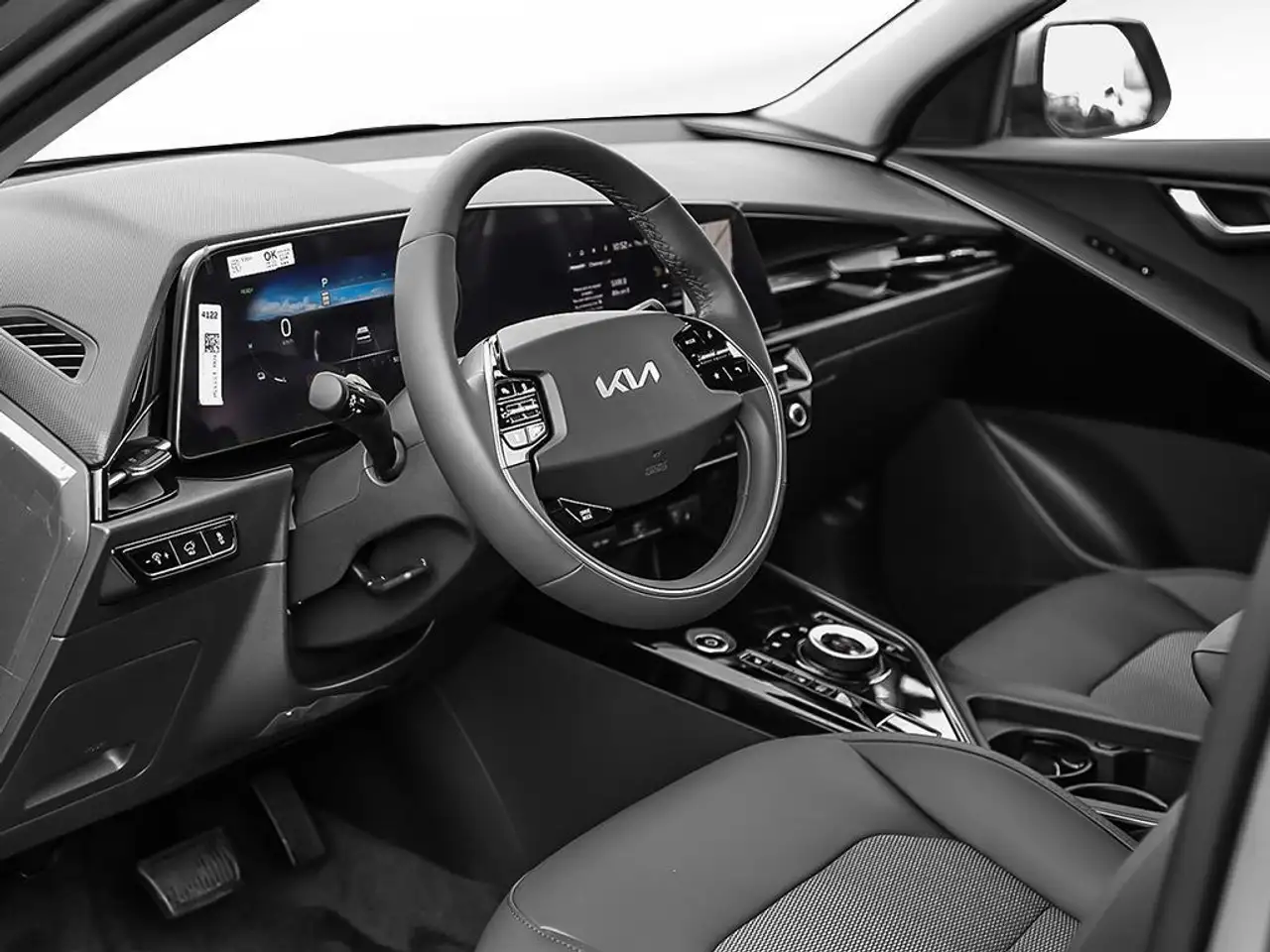Kia Niro photo Kia Niro