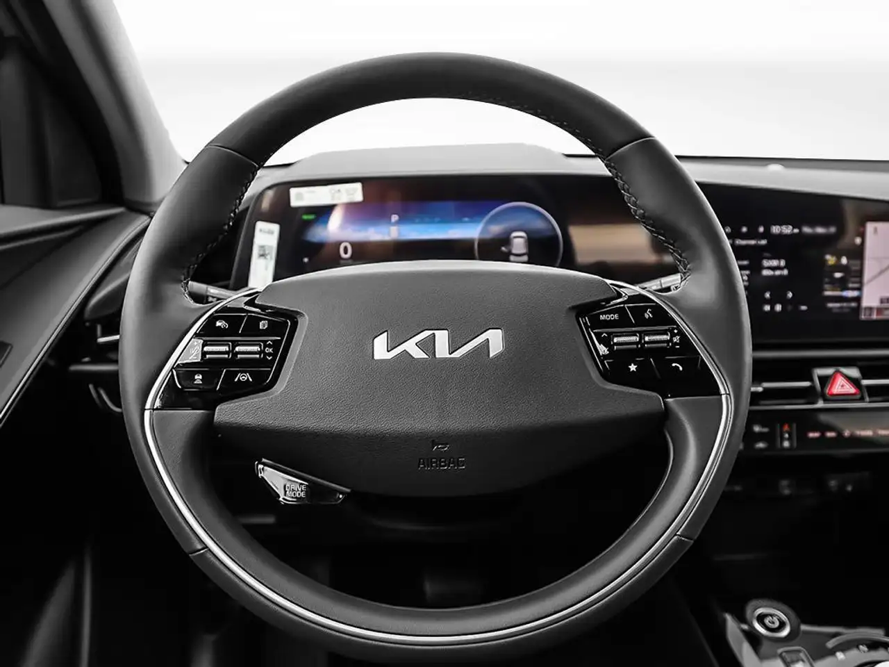 Kia Niro photo Kia Niro