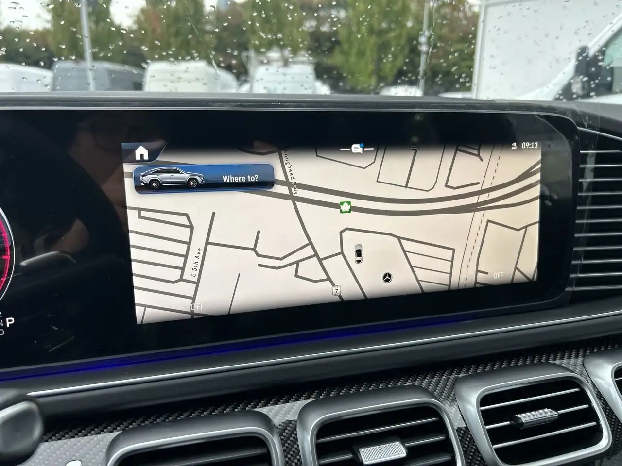Mercedes-Benz GLE photo Mercedes-Benz GLE
