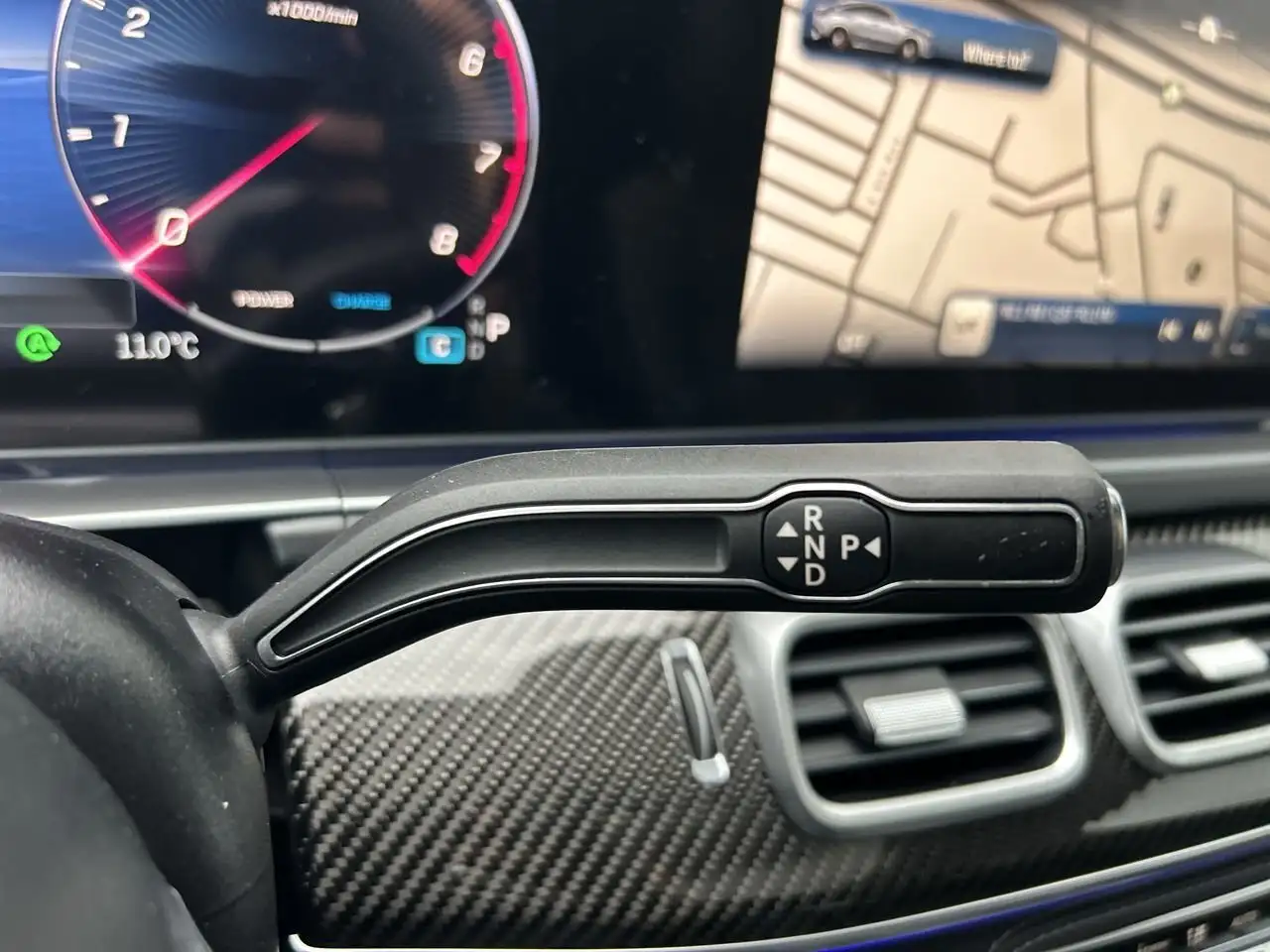 Mercedes-Benz GLE photo Mercedes-Benz GLE