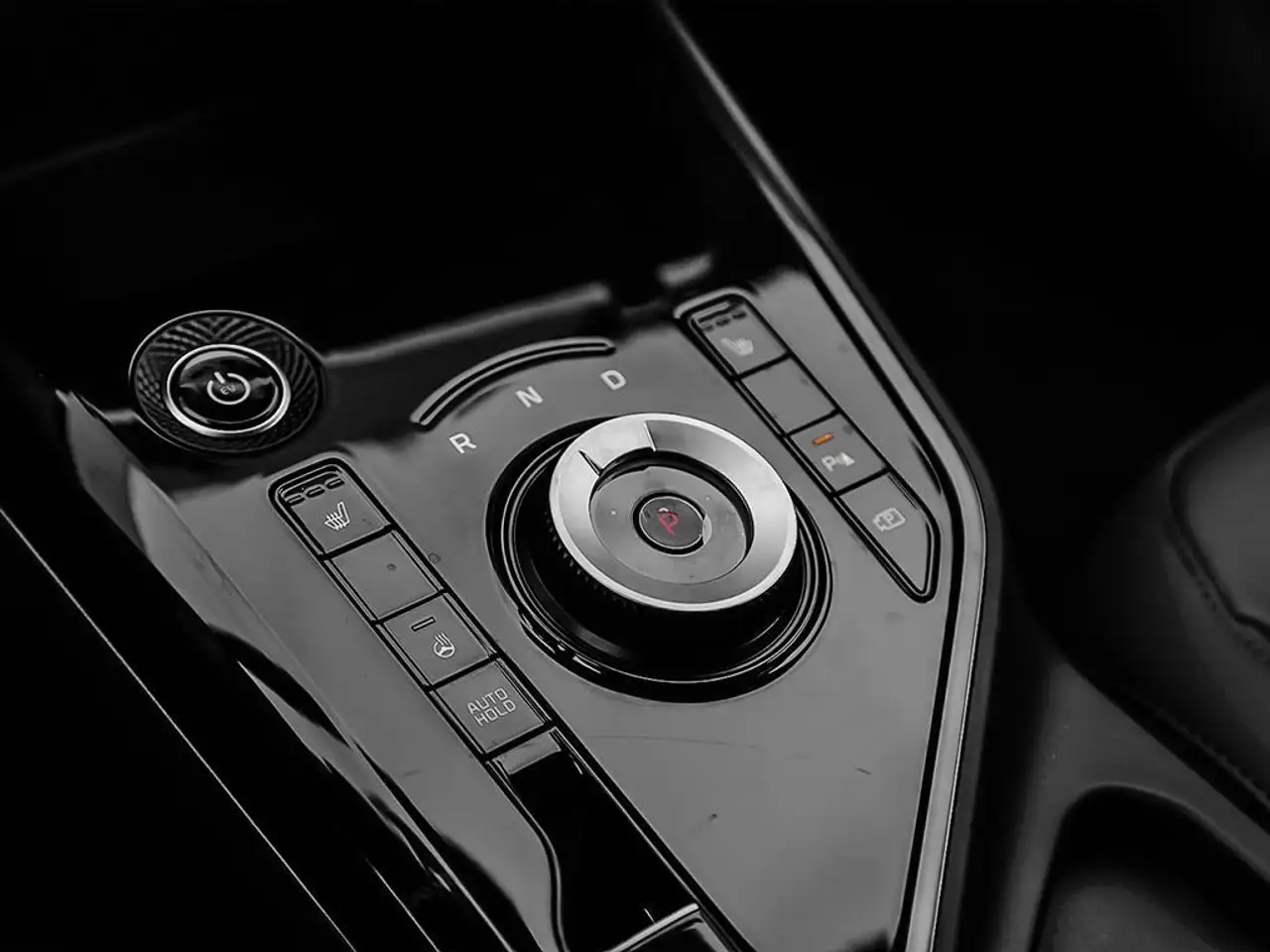 Kia Niro photo Kia Niro