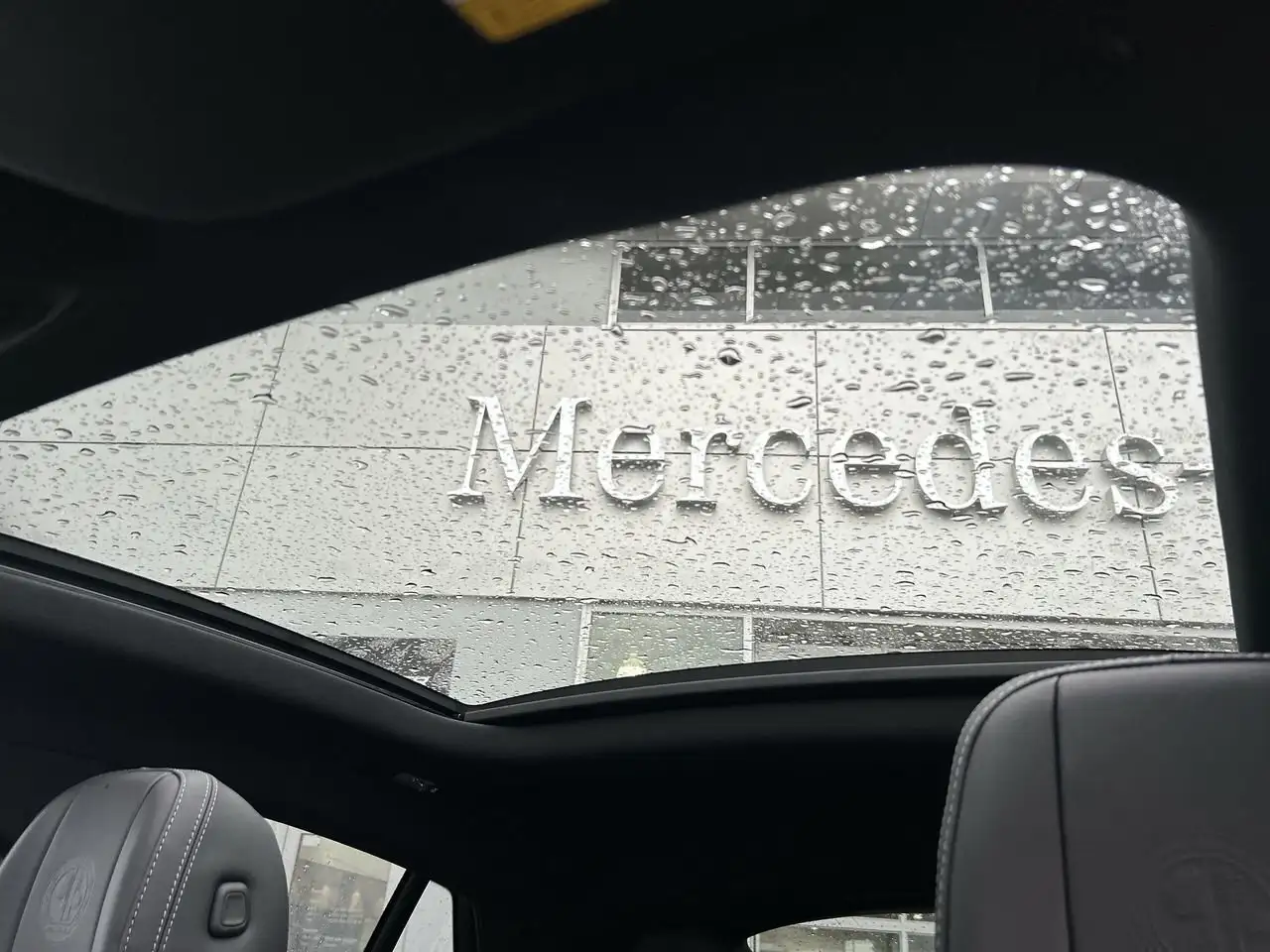 Mercedes-Benz GLE photo Mercedes-Benz GLE
