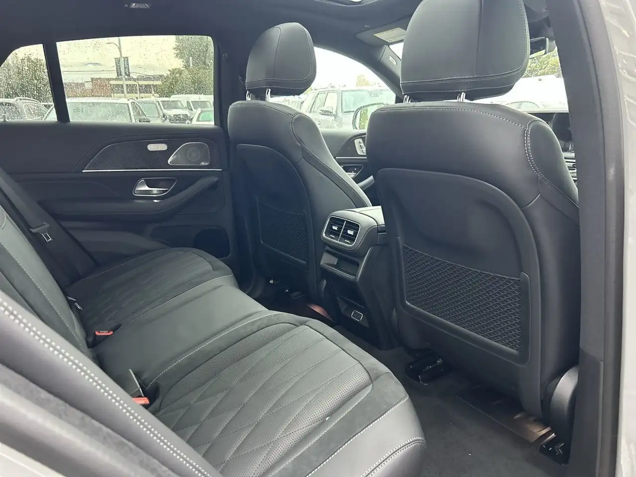 Mercedes-Benz GLE photo Mercedes-Benz GLE