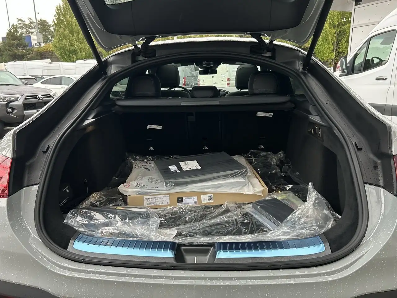 Mercedes-Benz GLE photo Mercedes-Benz GLE