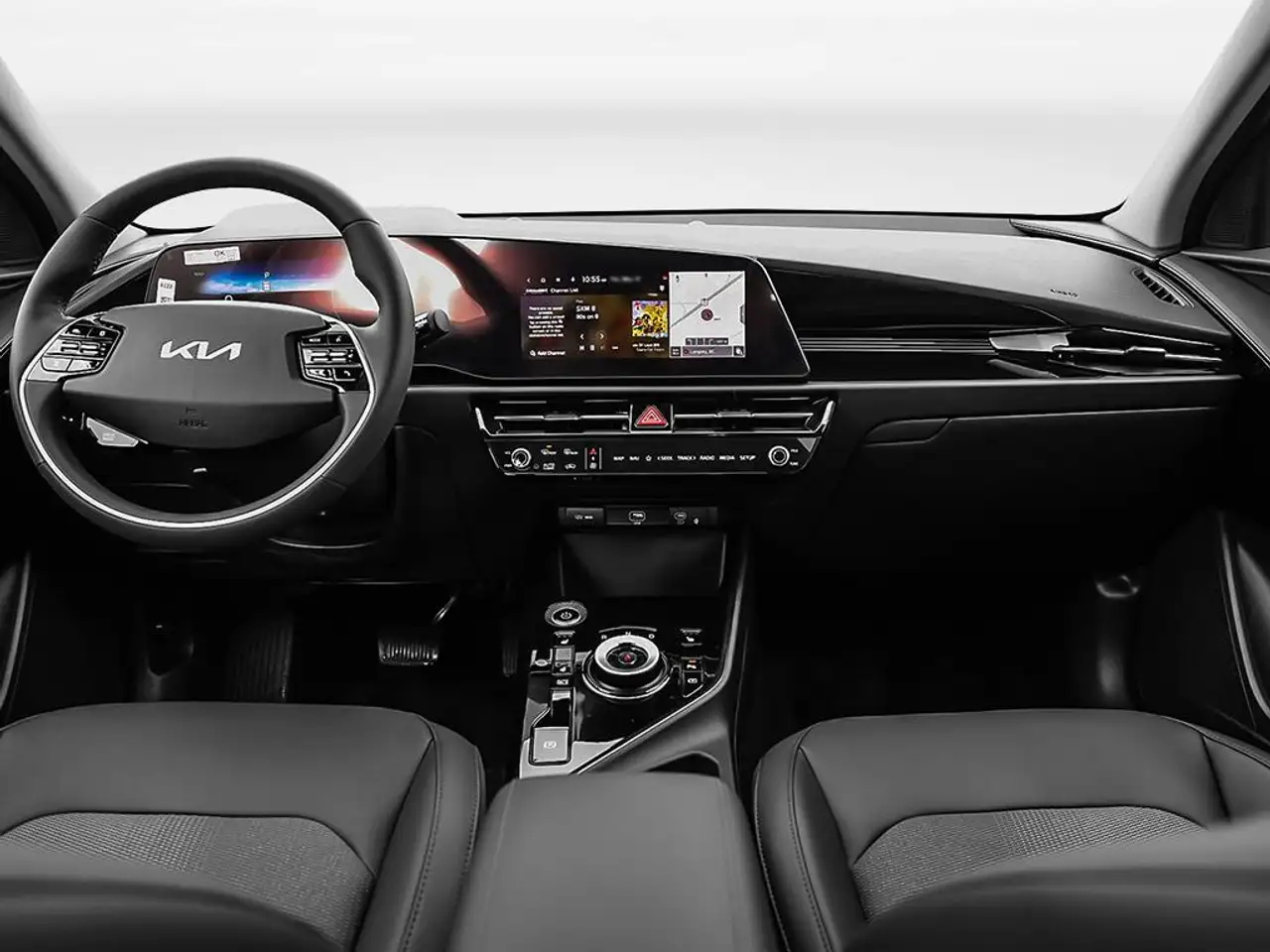 Kia Niro photo Kia Niro