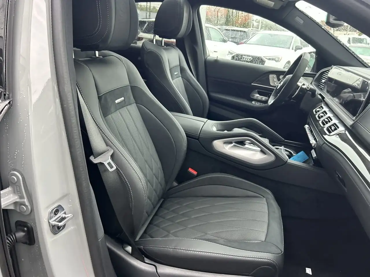 Mercedes-Benz GLE photo Mercedes-Benz GLE