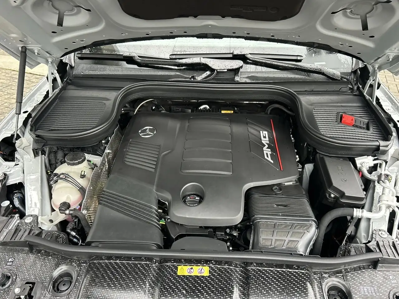 Mercedes-Benz GLE photo Mercedes-Benz GLE