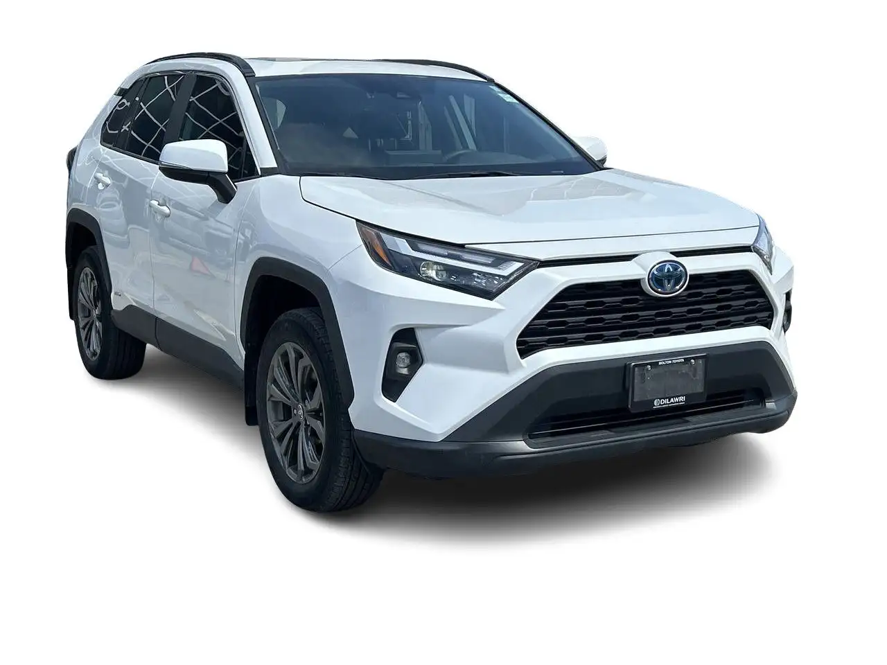 Toyota RAV 4 снимка Toyota RAV 4