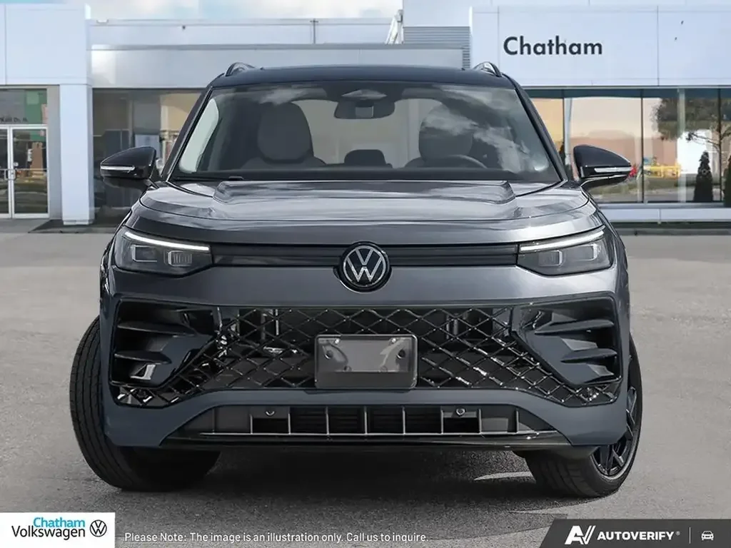 2026 Volkswagen Tiguan