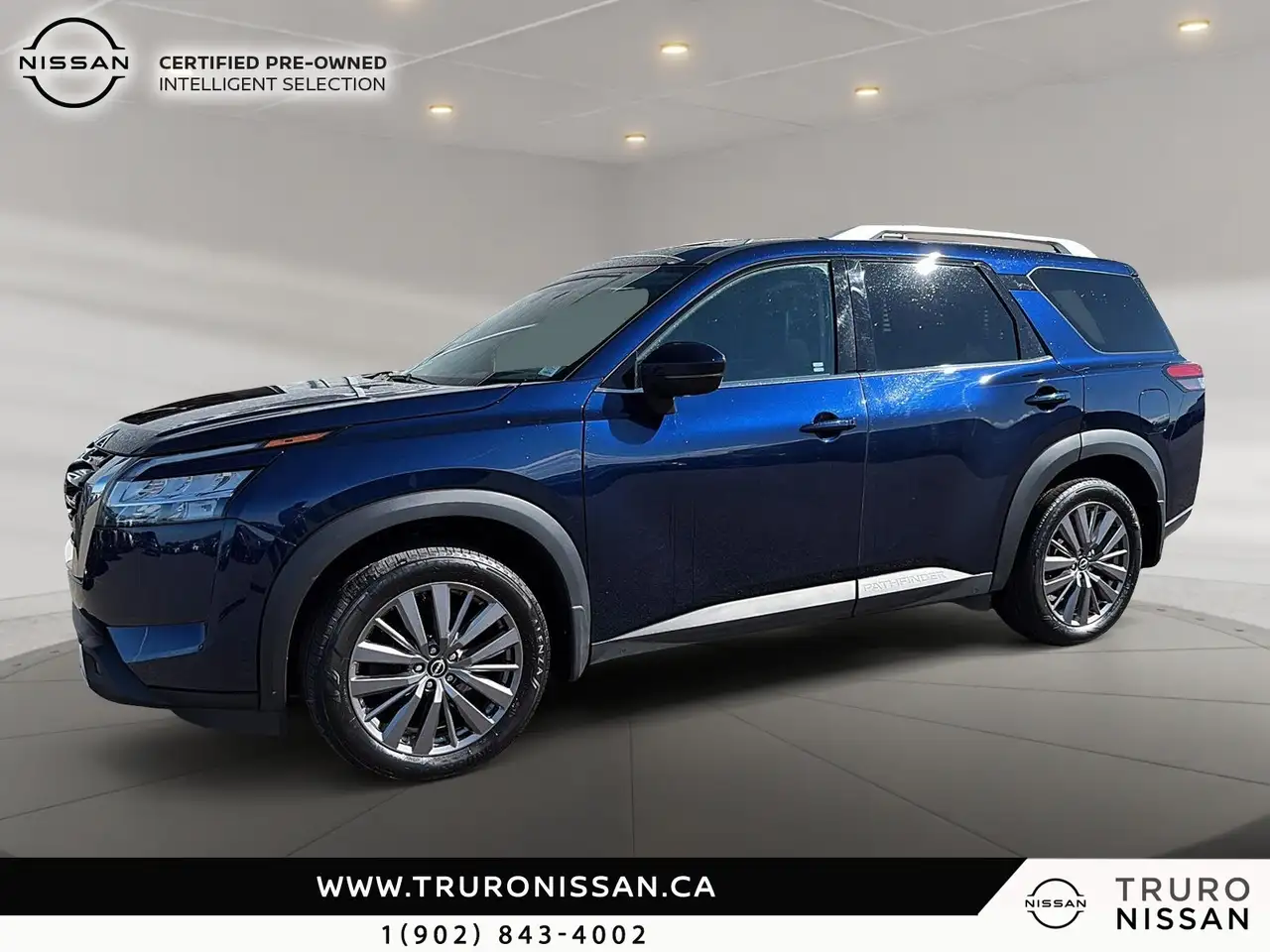 2024 Nissan Pathfinder