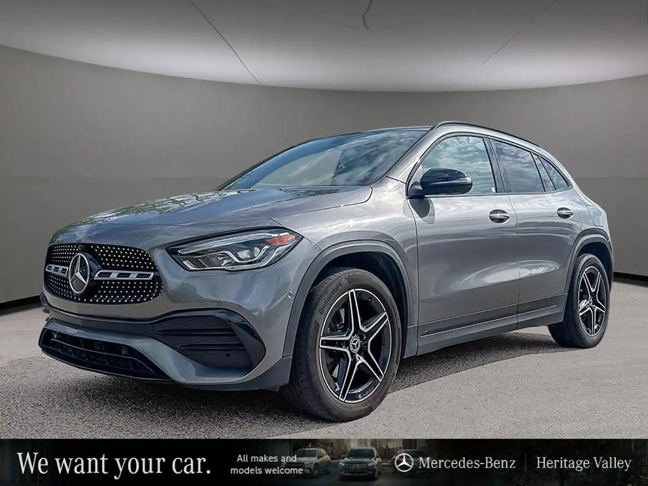 2023 Mercedes-Benz GLA