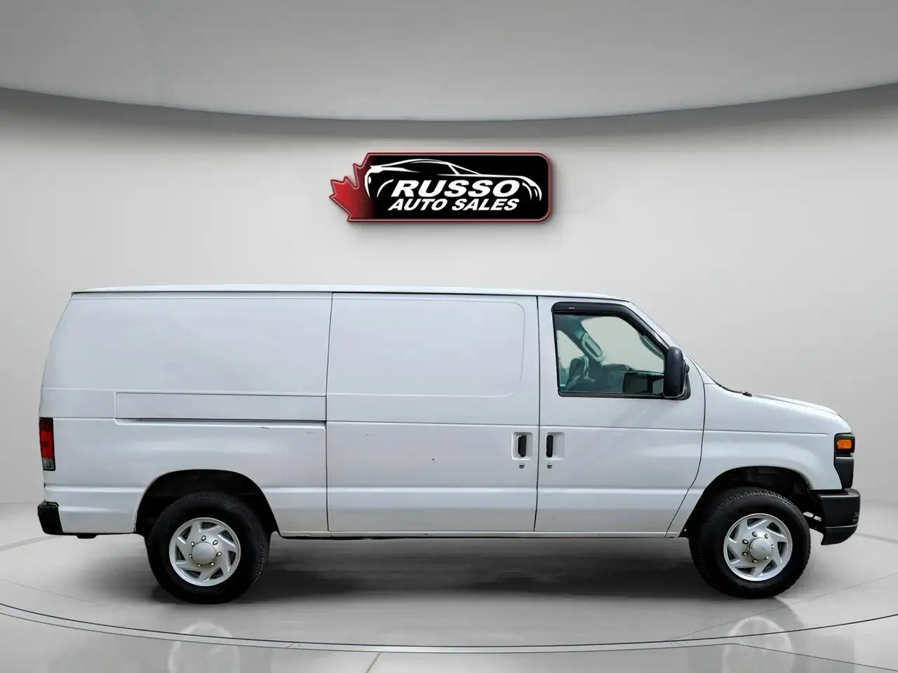 Ford Econoline fotografie Ford Econoline