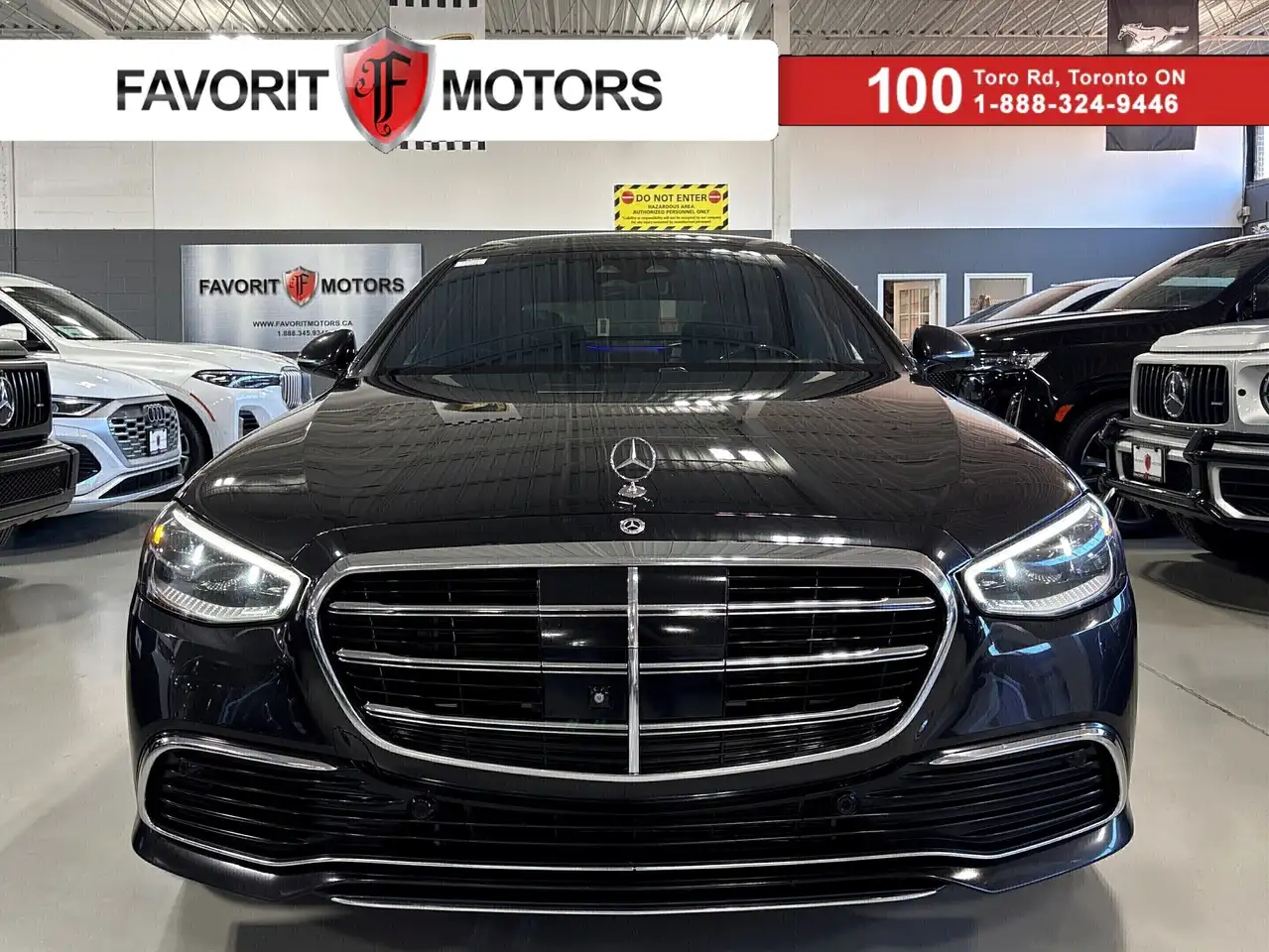 Mercedes-Benz S-Class photo Mercedes-Benz S-Class