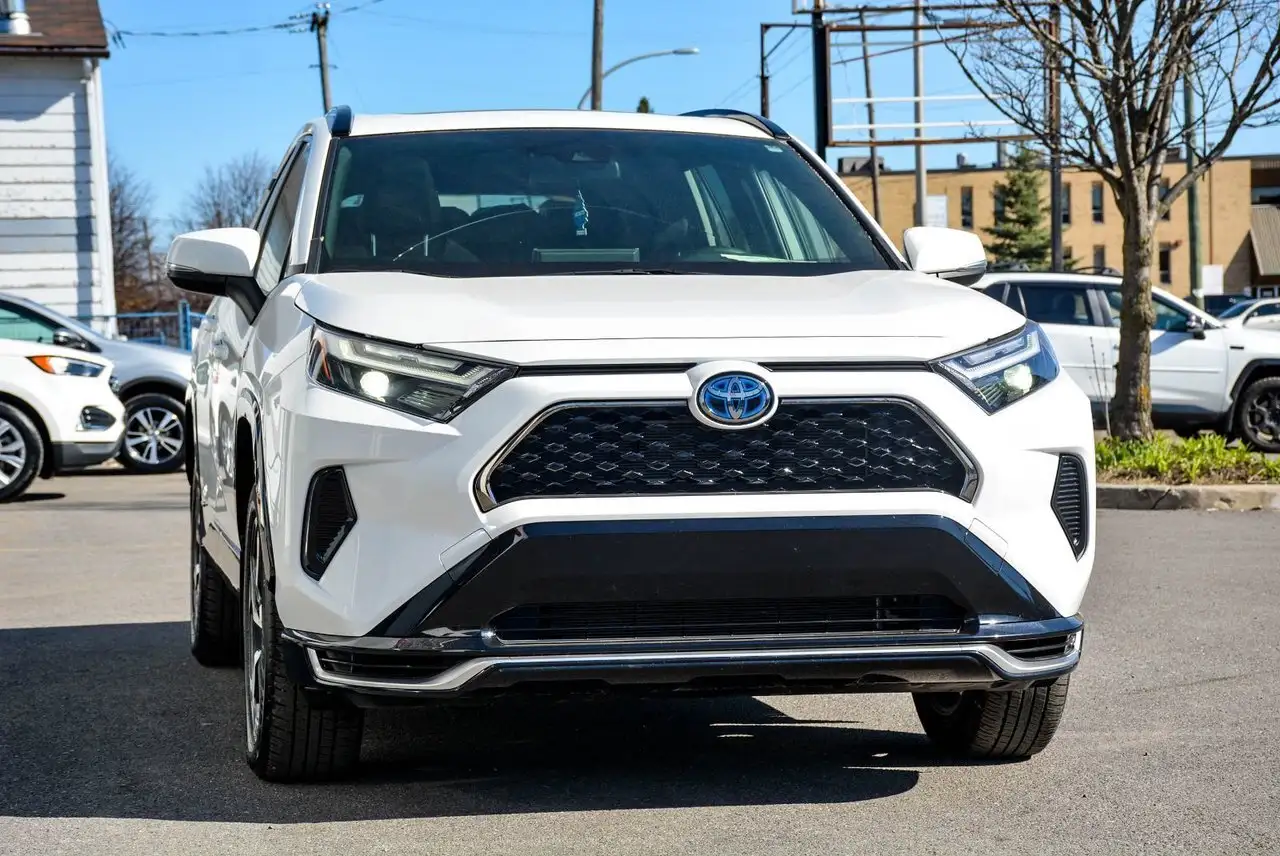 Toyota RAV 4 Prime снимка Toyota RAV 4 Prime