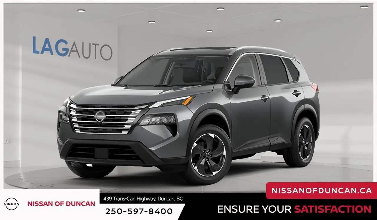 2026 Nissan Rogue