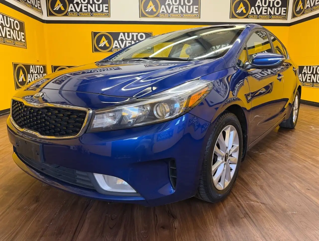 2017 Kia Forte