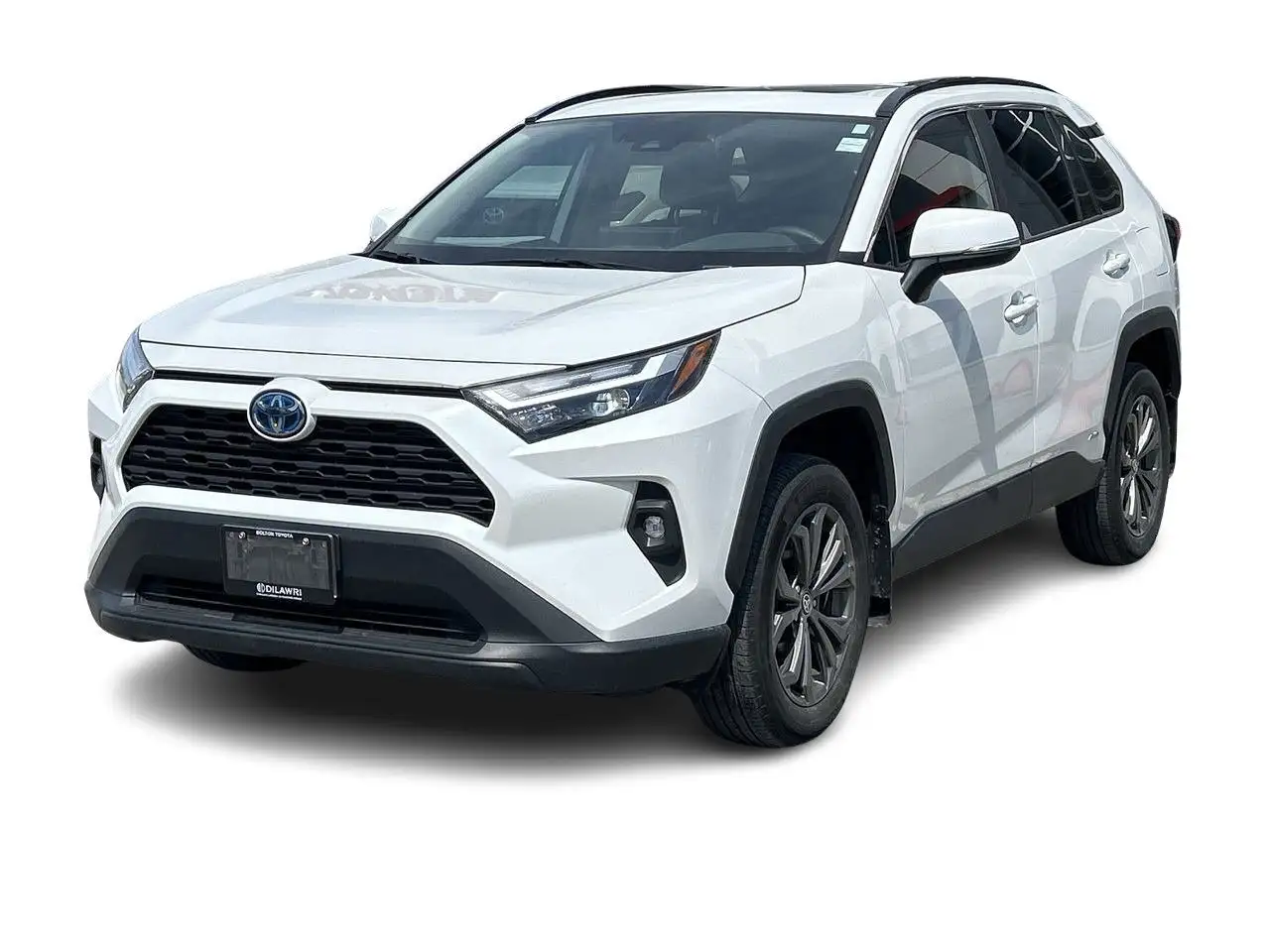 Toyota RAV 4 снимка Toyota RAV 4