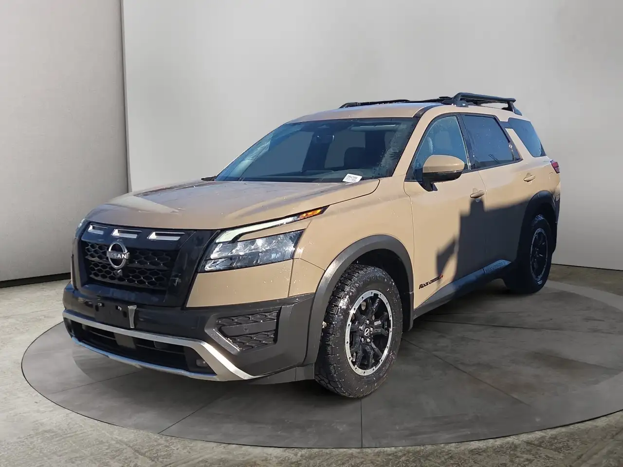 2024 Nissan Pathfinder