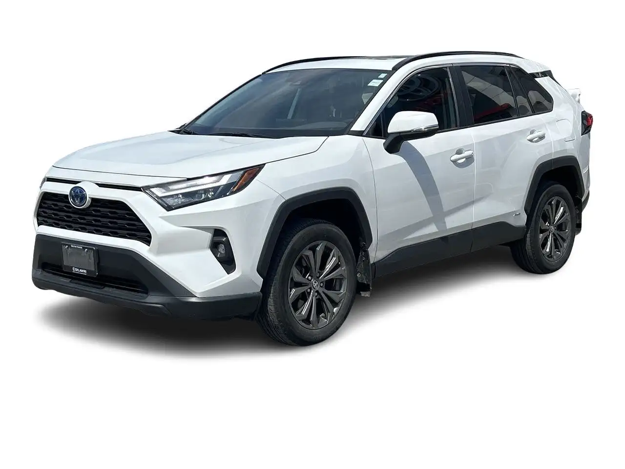 Toyota RAV 4 снимка Toyota RAV 4