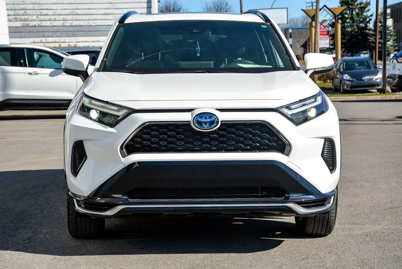 Toyota RAV 4 Prime снимка Toyota RAV 4 Prime
