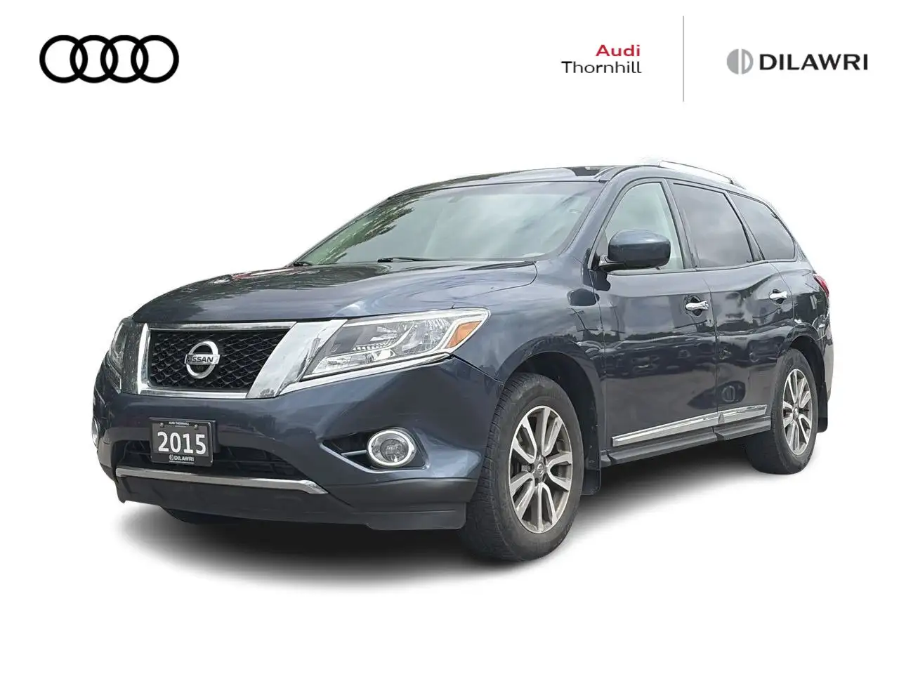 2015 Nissan Pathfinder