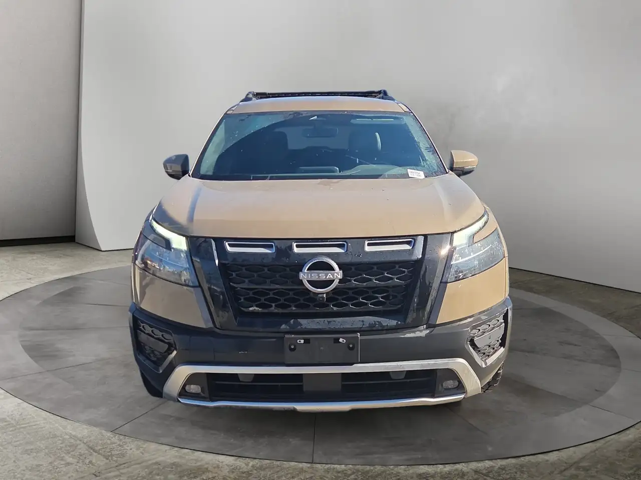 Nissan Pathfinder снимка Nissan Pathfinder