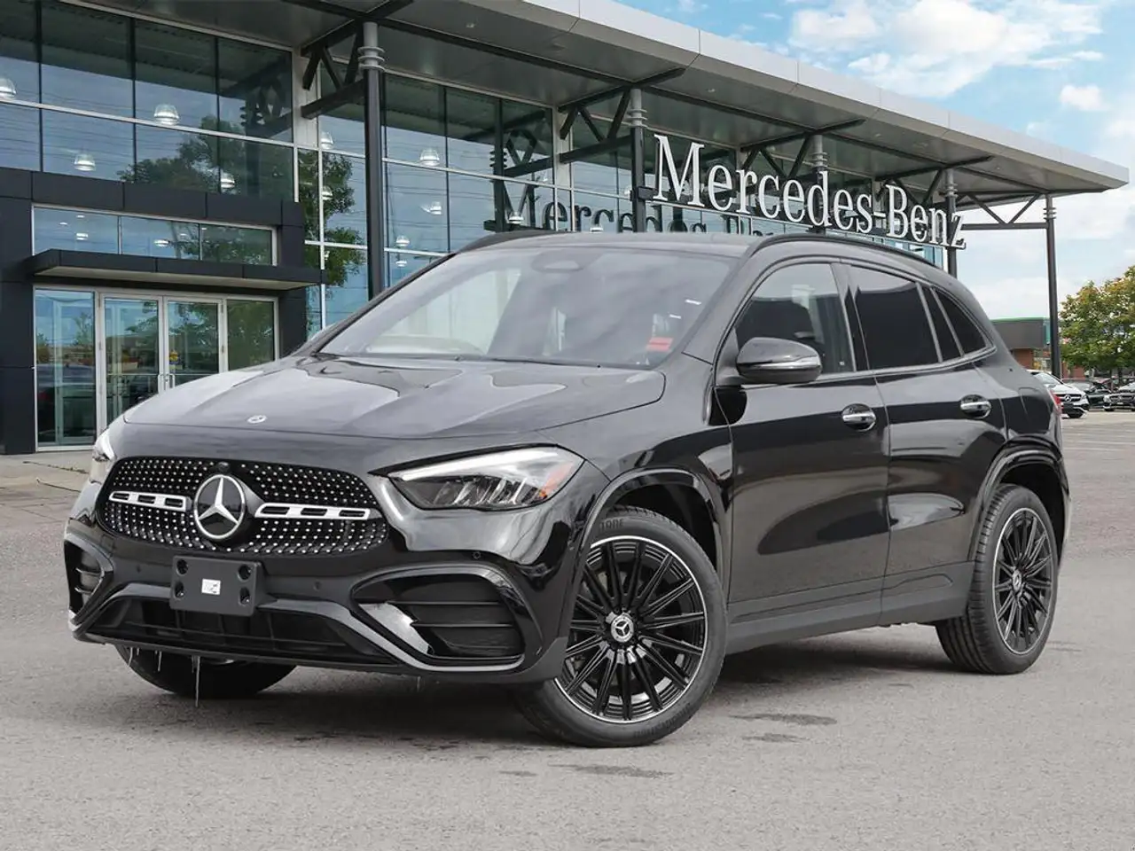 2026 Mercedes-Benz GLA