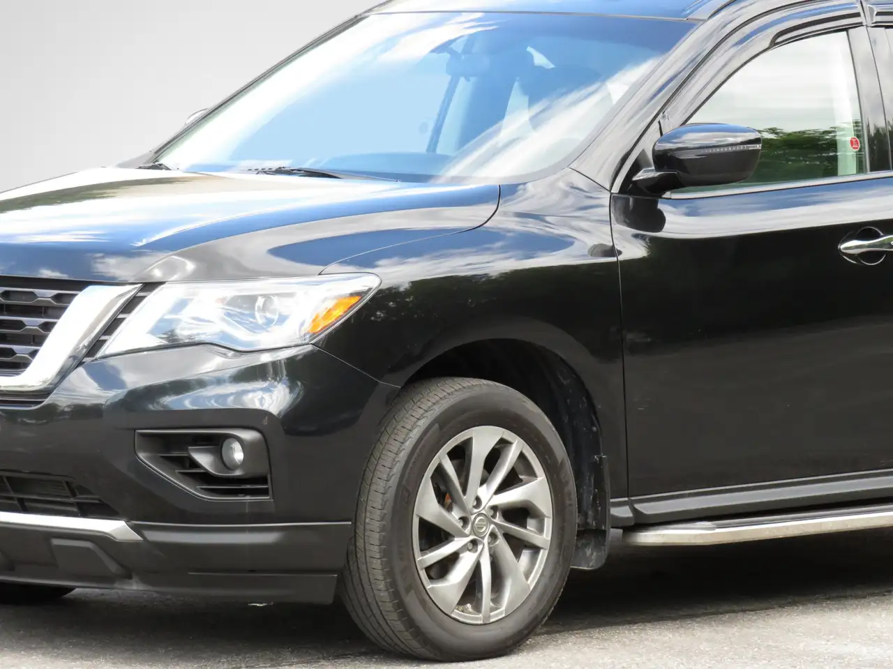 2018 Nissan Pathfinder