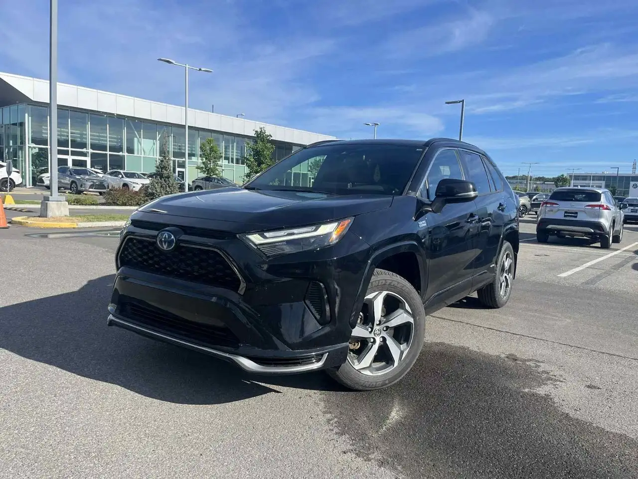 2024 Toyota RAV 4 Prime
