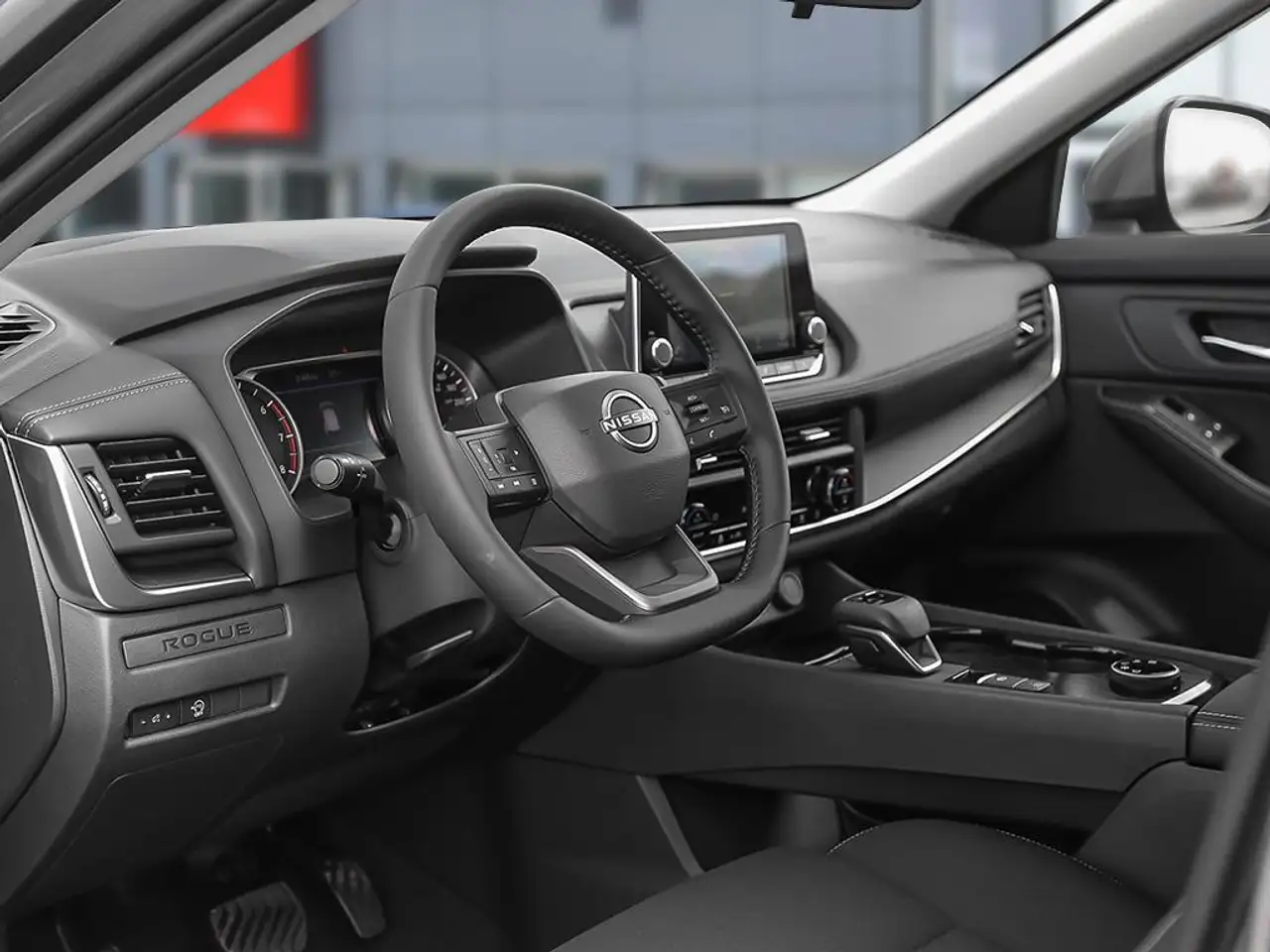 Nissan Rogue photo Nissan Rogue
