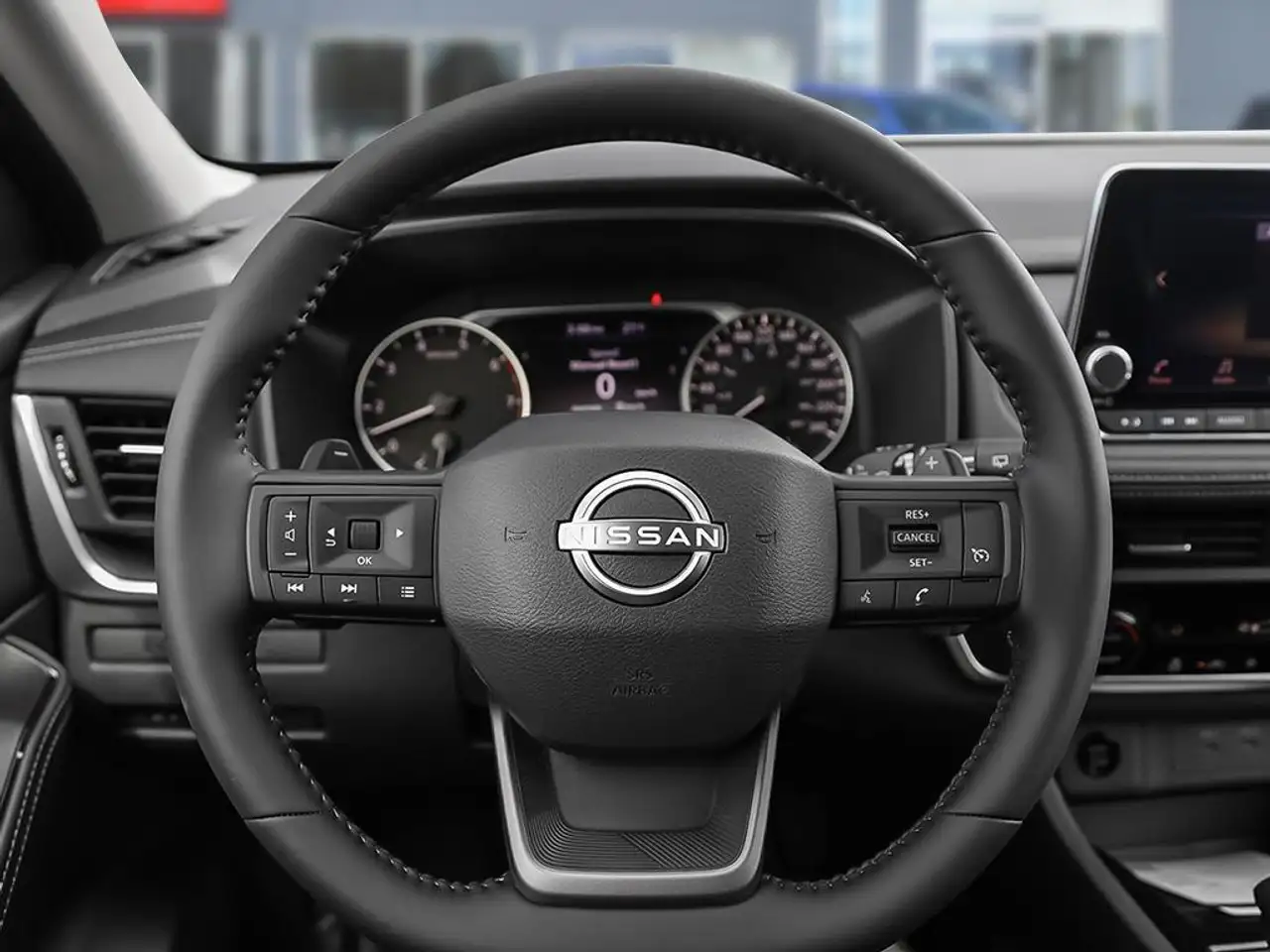 Nissan Rogue photo Nissan Rogue