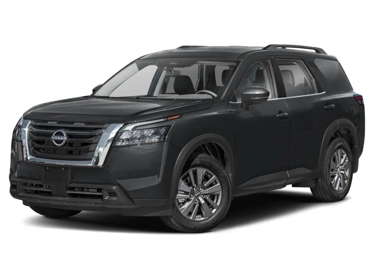 Nissan Pathfinder снимка Nissan Pathfinder