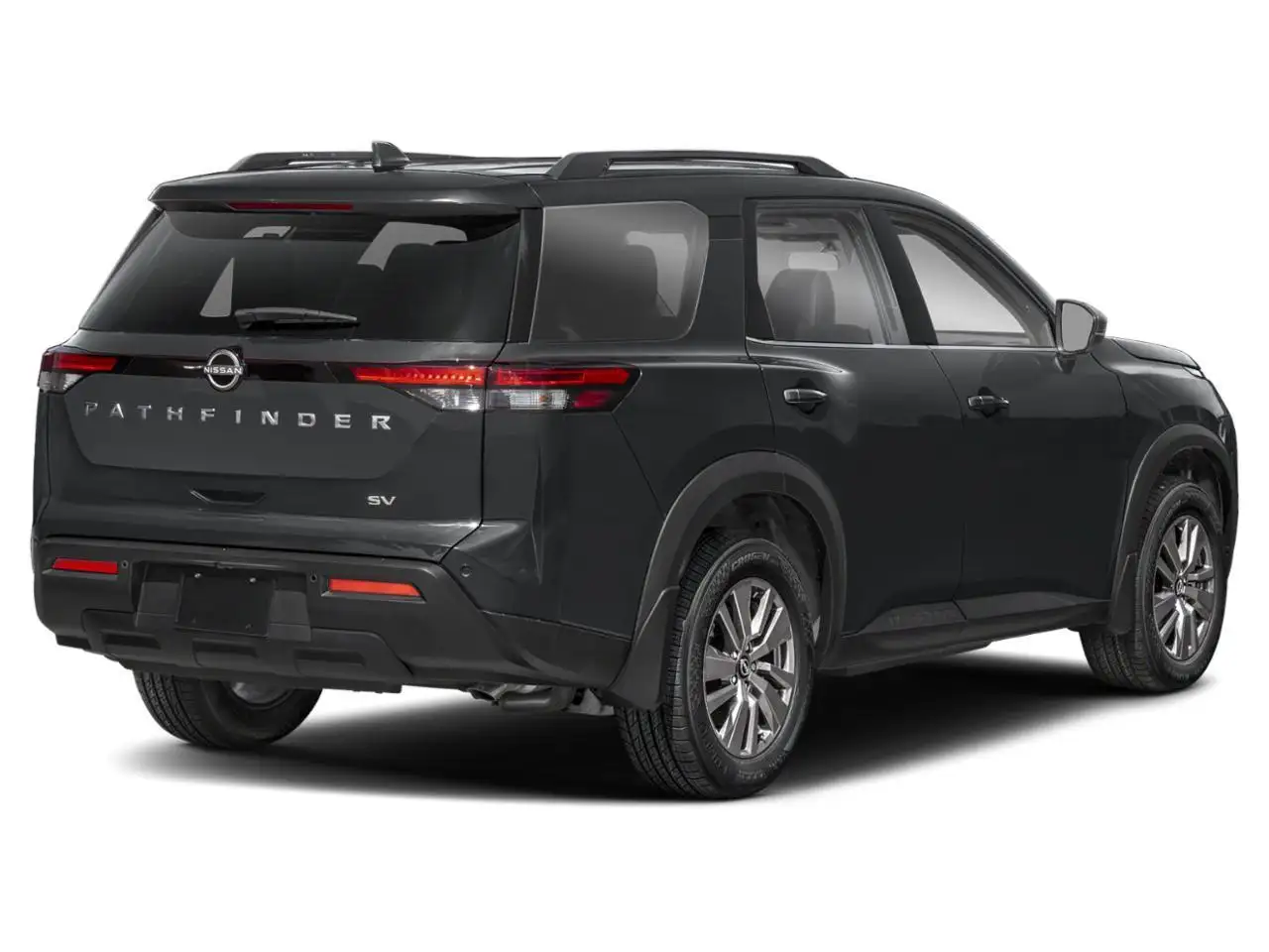 Nissan Pathfinder снимка Nissan Pathfinder