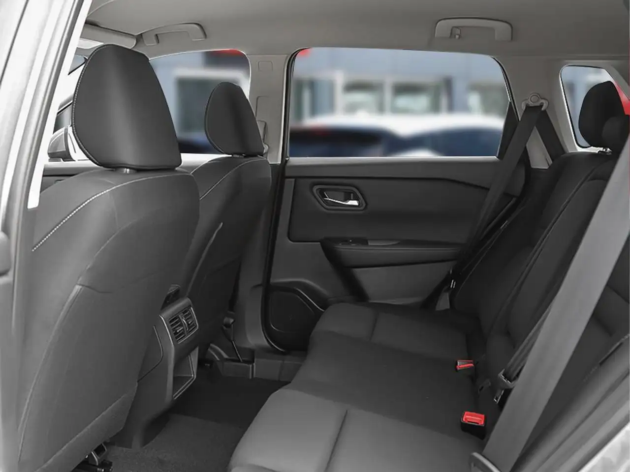 Nissan Rogue photo Nissan Rogue