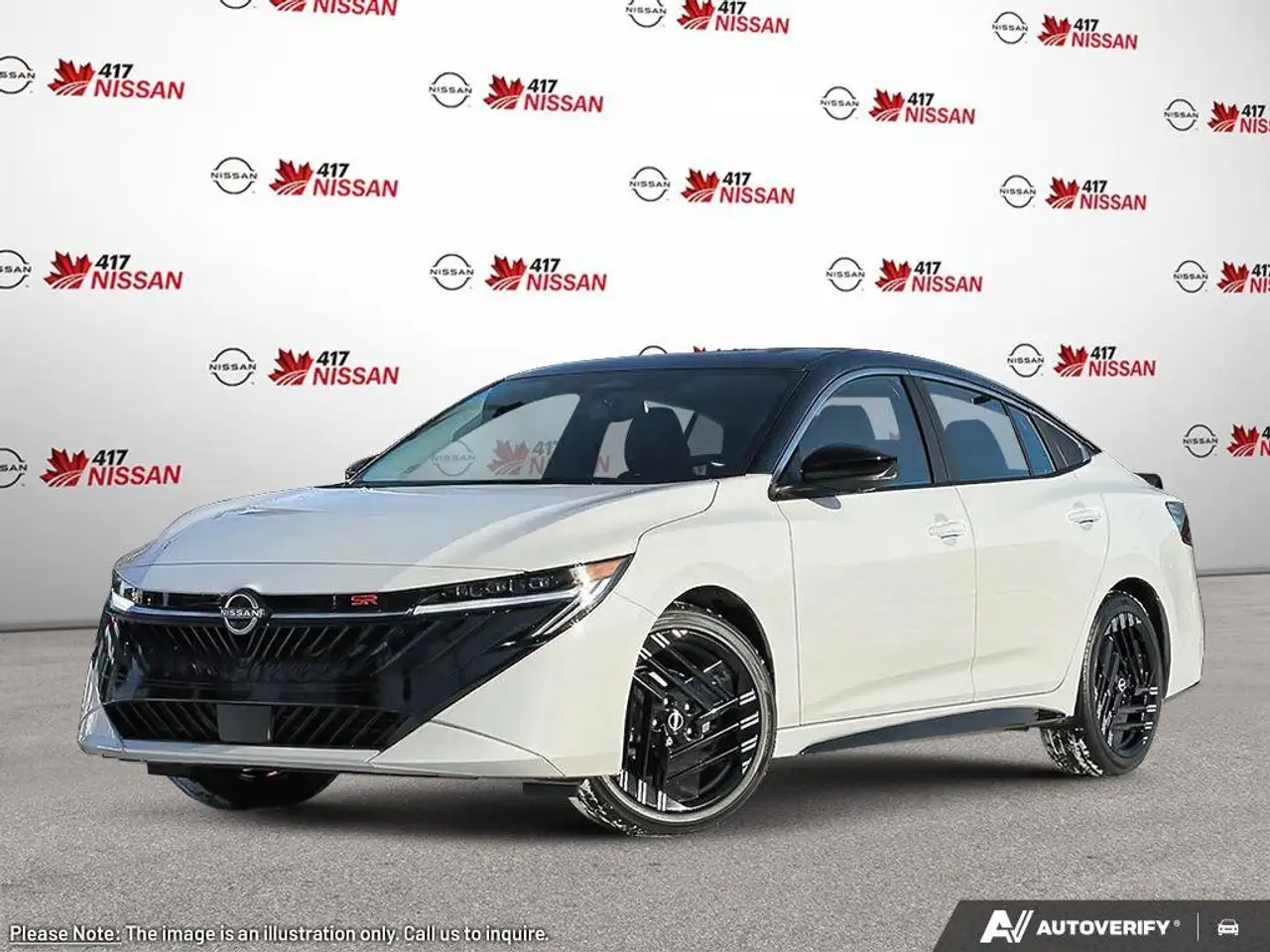 2026 Nissan Sentra