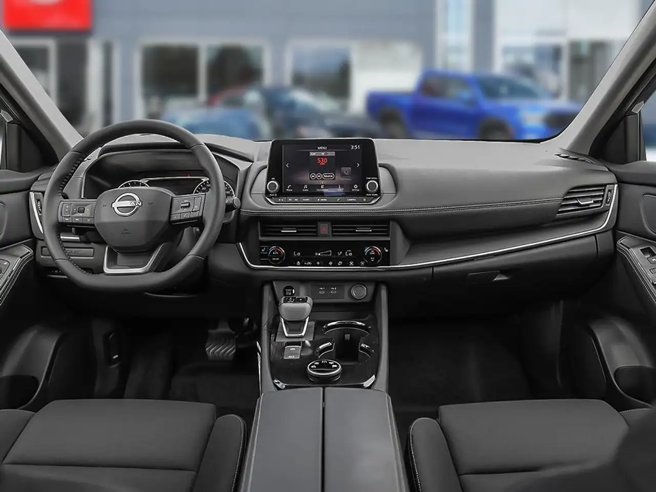 Nissan Rogue photo Nissan Rogue