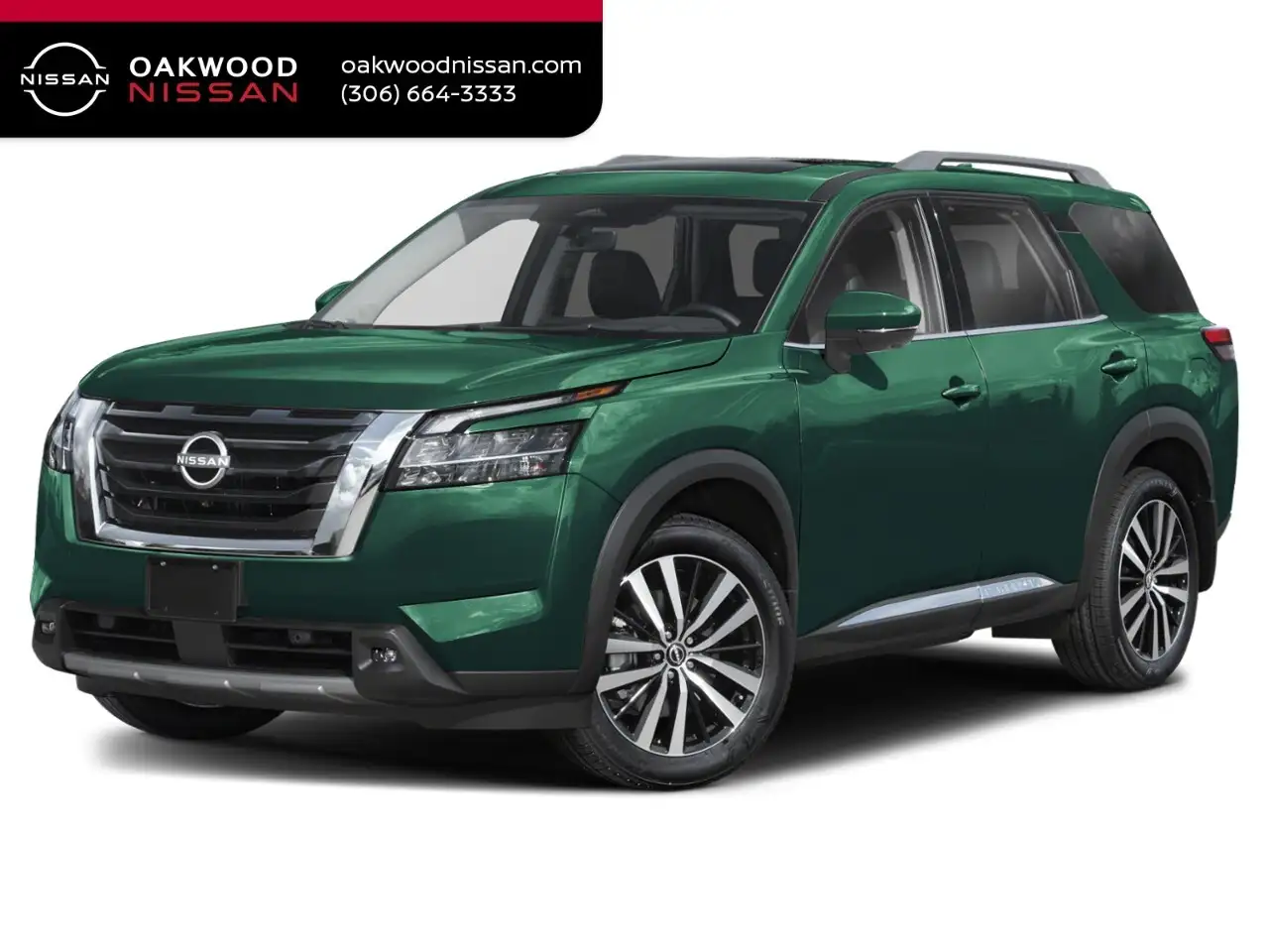 2025 Nissan Pathfinder