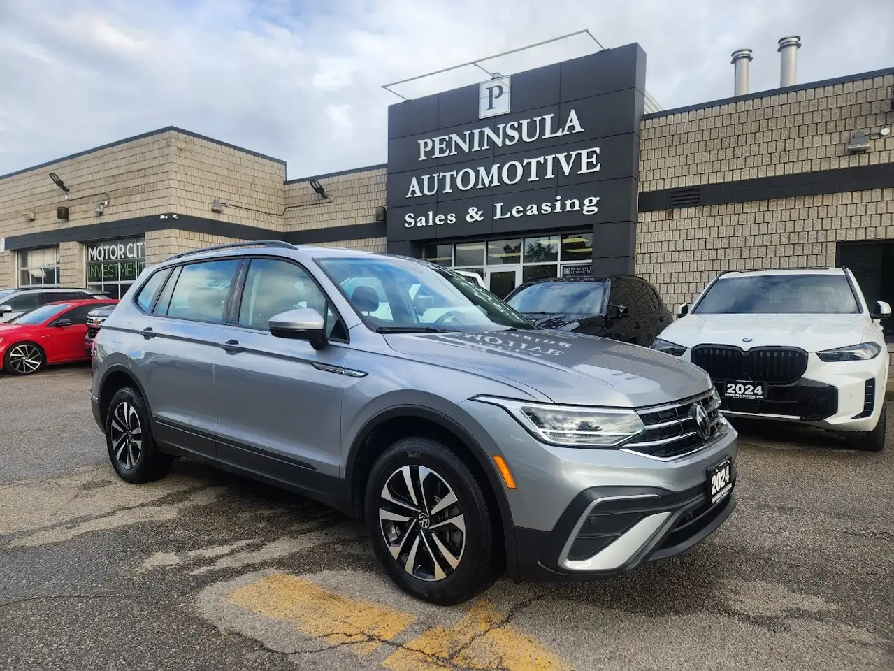 2024 Volkswagen Tiguan