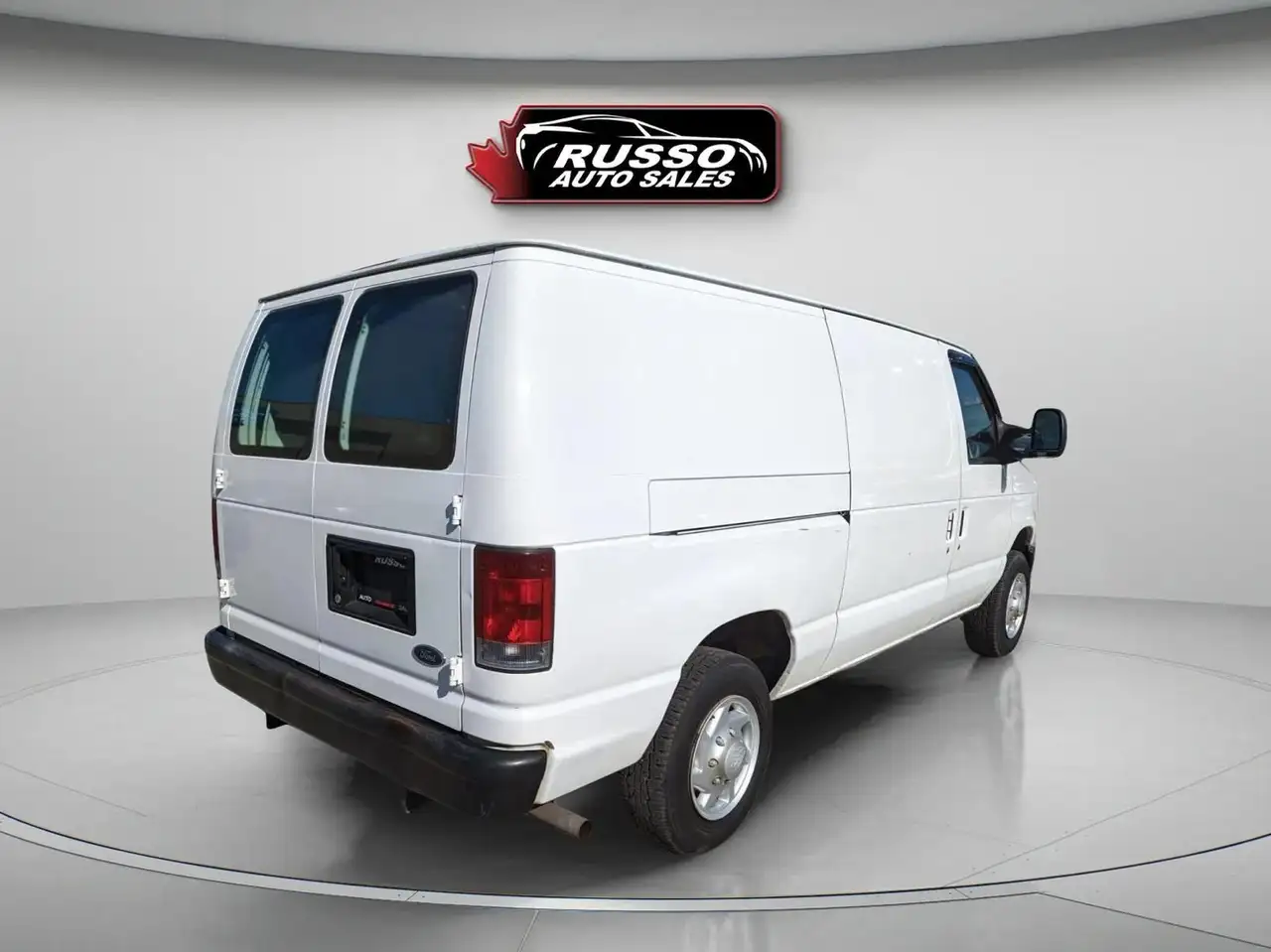Ford Econoline fotografie Ford Econoline