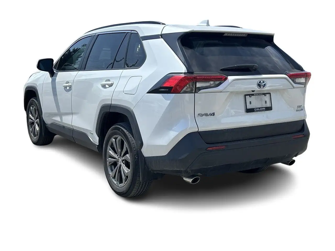 Toyota RAV 4 снимка Toyota RAV 4