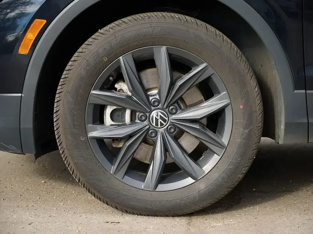 Volkswagen Tiguan снимка Volkswagen Tiguan