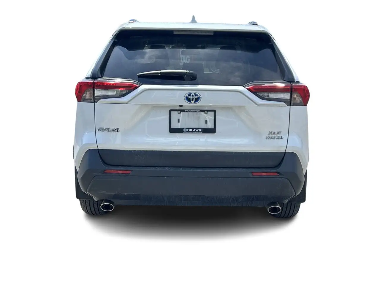 Toyota RAV 4 снимка Toyota RAV 4