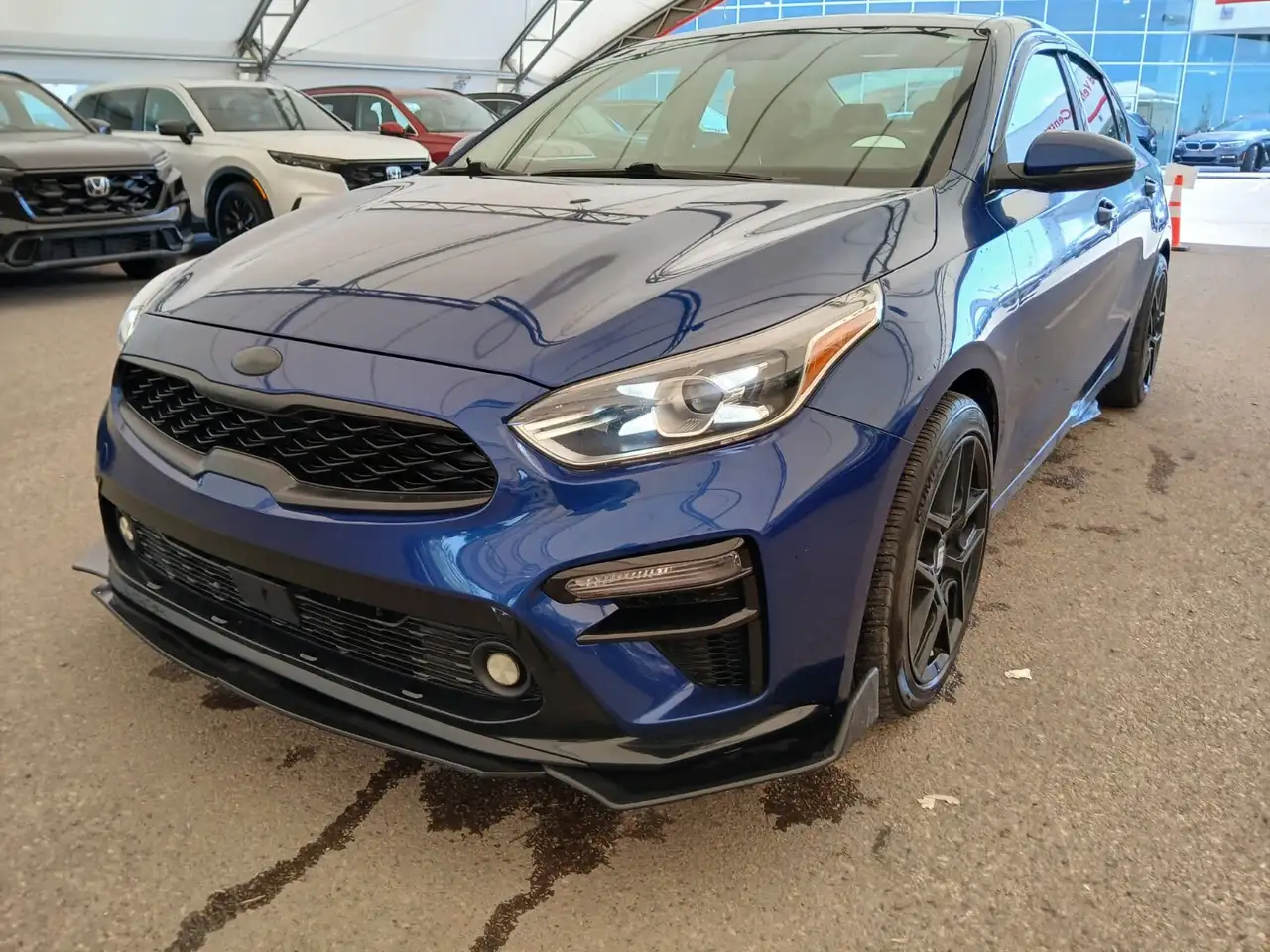 2021 Kia Forte