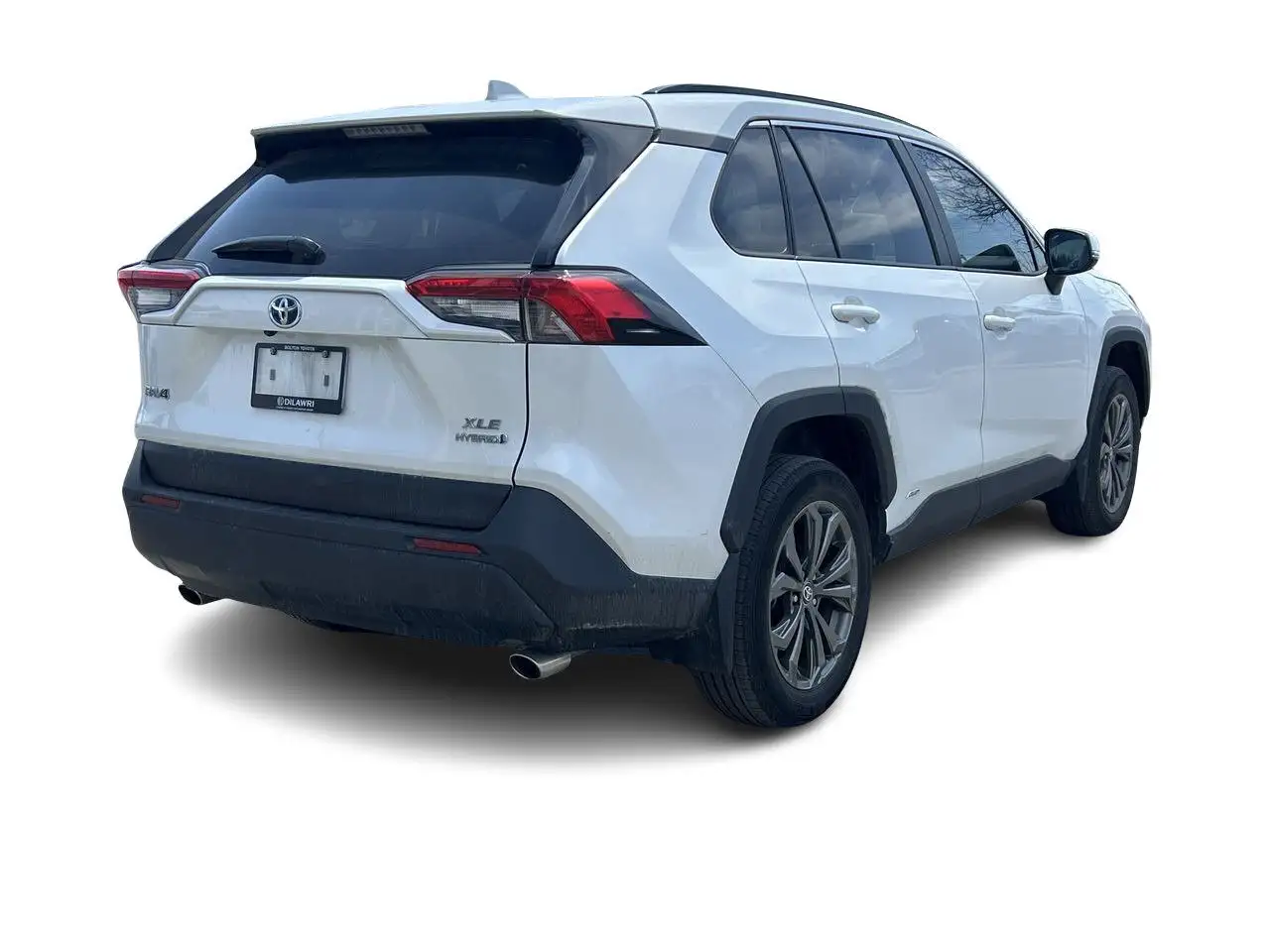 Toyota RAV 4 снимка Toyota RAV 4