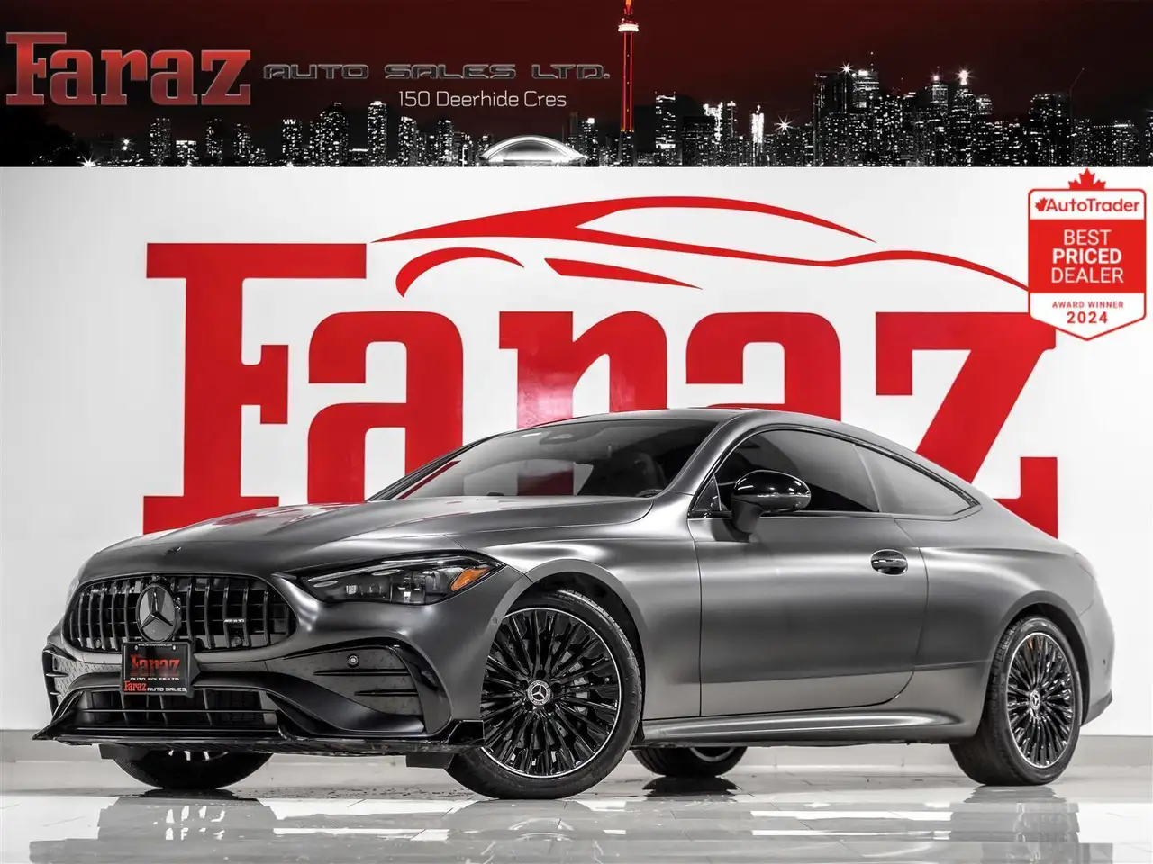 2024 Mercedes-Benz CLE