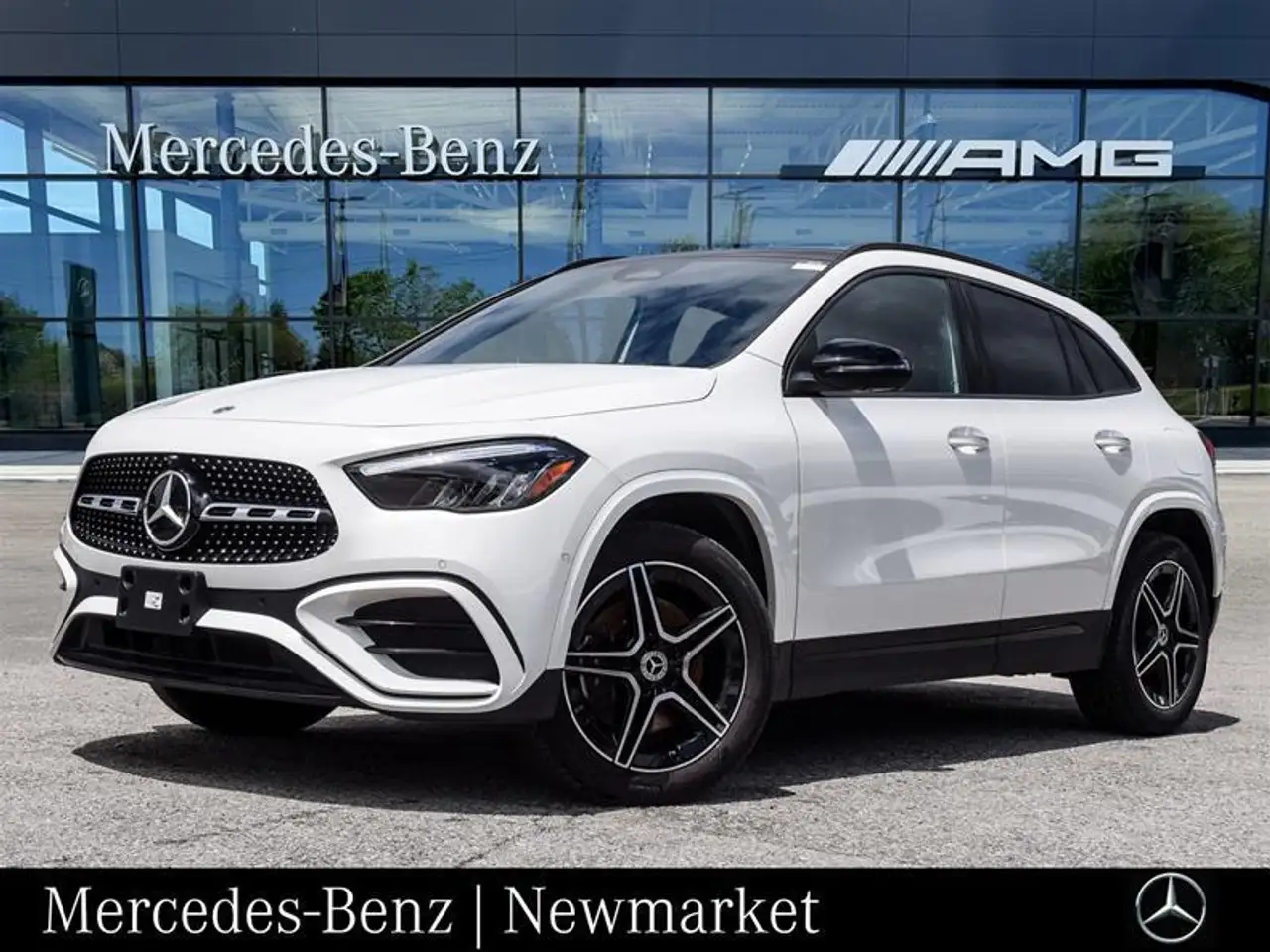 2026 Mercedes-Benz GLA