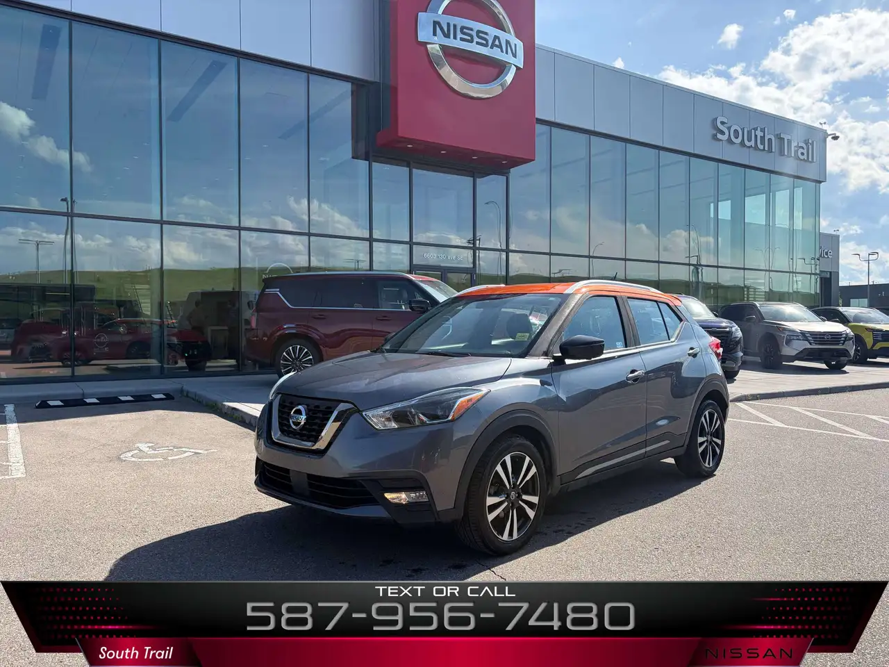 2020 Nissan Kicks