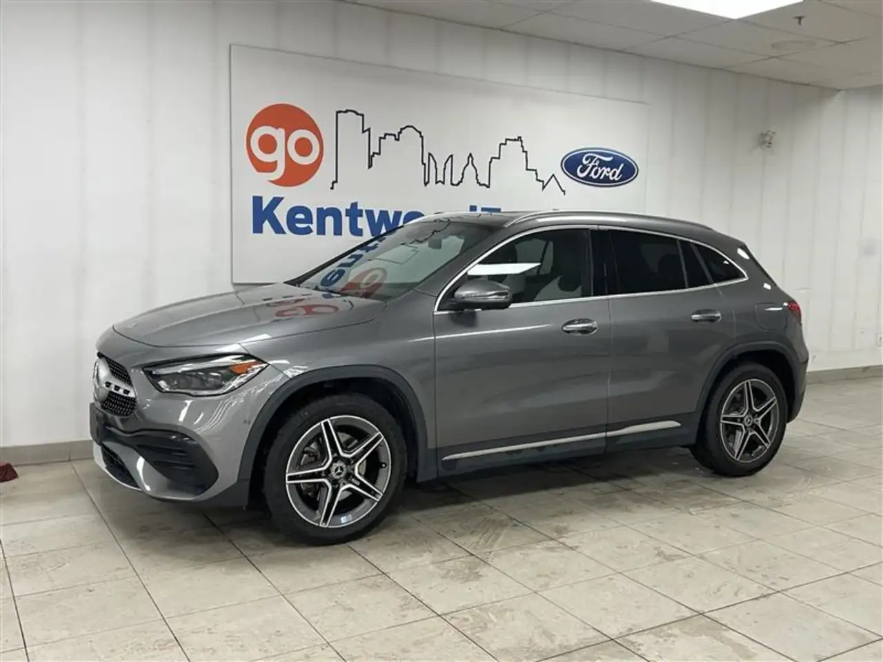 2021 Mercedes-Benz GLA