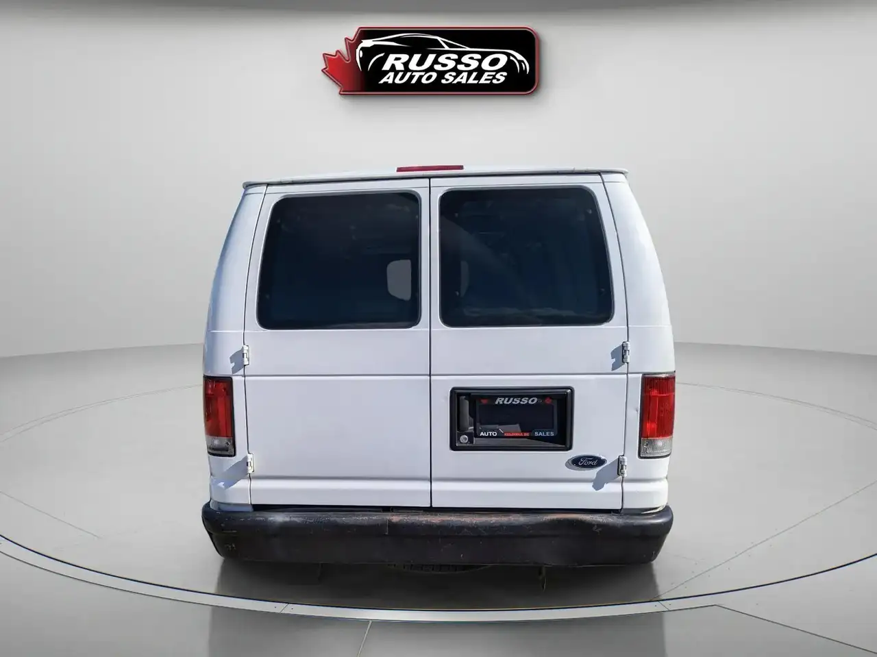 Ford Econoline fotografie Ford Econoline