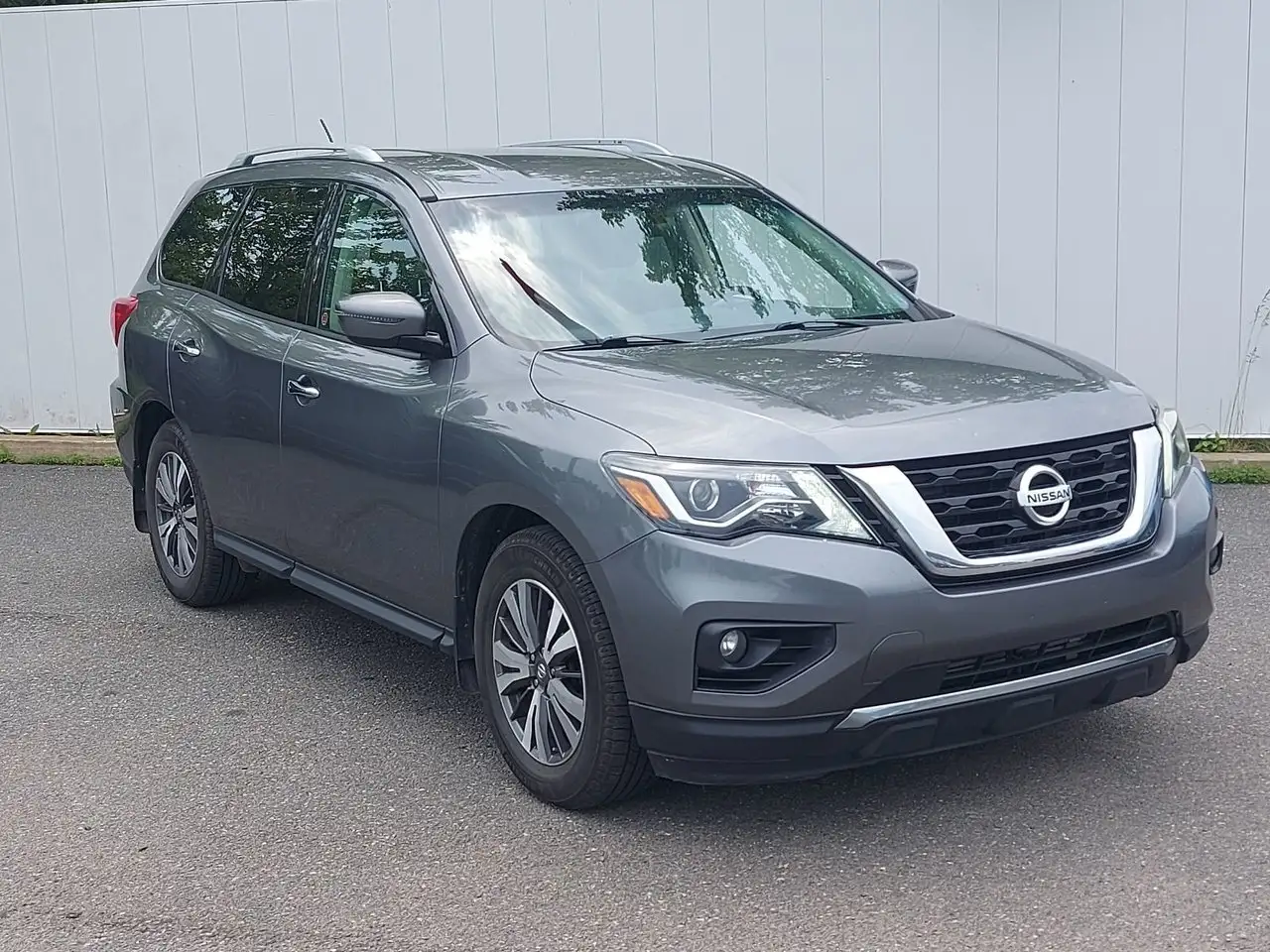 2018 Nissan Pathfinder